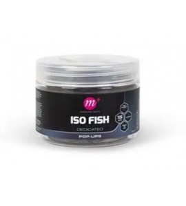 15mm Dedicated pop-ups - Iso Fish (MB1078)