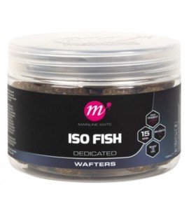15mm Dedicated Wafters - Iso Fish (M21081)