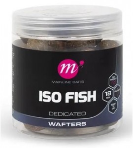 18mm Dedicated Wafters - Iso Fish (M21081)