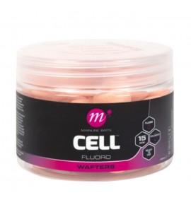 15mm Wafters - Cell Fluoro Pink (M44005)