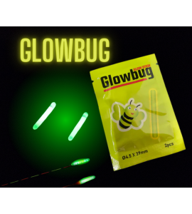 Glow Stick Glowbug 2p - GREEN