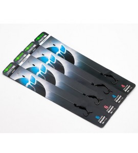  Size 4 - Spinner Rig 7inch Boom Kurv Shank - 25lb ( KCR134)