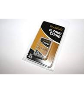 Wychwood 0.7mm krimps