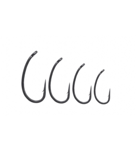 Basix Kurv Shank Hooks - Size 2 (KBX033)
