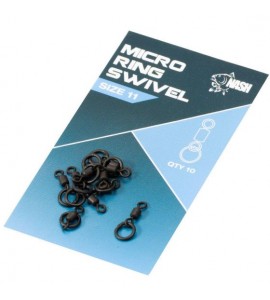 Micro Ring Swivel Size11 - T 8081