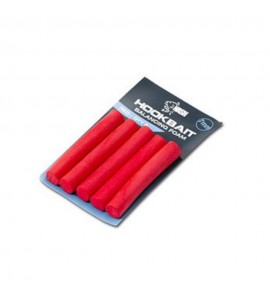 Hookbait balancing foam Red 7mm - T8559