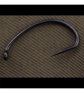 Size 4 Covert Dark Mugga Hooks [DMH4]