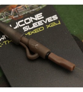 Gardner Silicone Swivel Sleeves (C-Thru Brown)