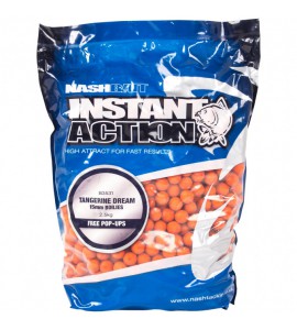 20mm Tangerine Dream Boilies 1 Kg - Nash