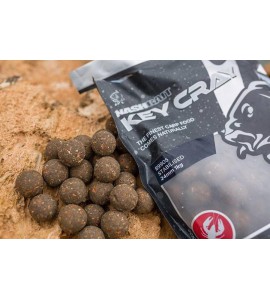 20mm Key Cray Stabilised Boilies 1 Kg - Nash