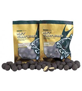 The Key Cultured Hookbaits