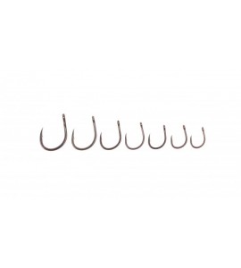 Size 6 Nash Fang Gaper Hooks
