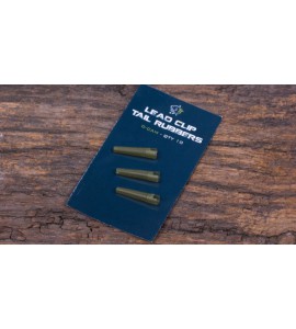 Nash Lead Clip Tail Rubbers