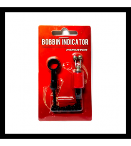 Red Predator Bobbin Indicator
