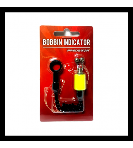 Yellow Predator Bobbin Indicator