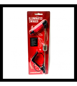 Red Predator Illuminated Swinger