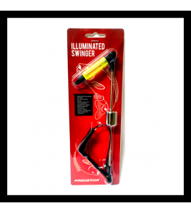 Yellow Predator Illuminated Swinger