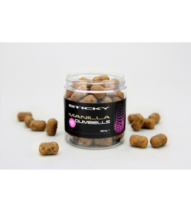 16mm Manilla Dumbells - Sticky Baits