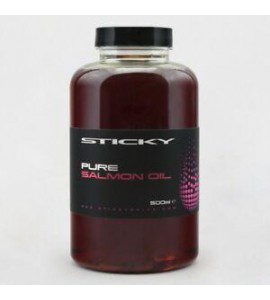 Pure Salmon Oil - Sticky Baits