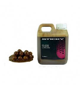 1L Pure Tuna Liquid - Sticky Baits