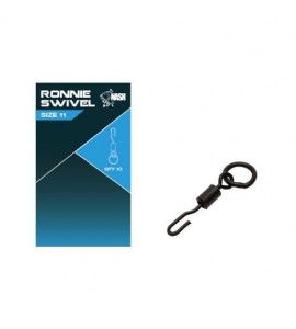 Ronnie Swivel Size 11 -T 8118