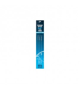 Ronnie Boom Rig Fluorocarbon 5.5 inch 30lb - T8178